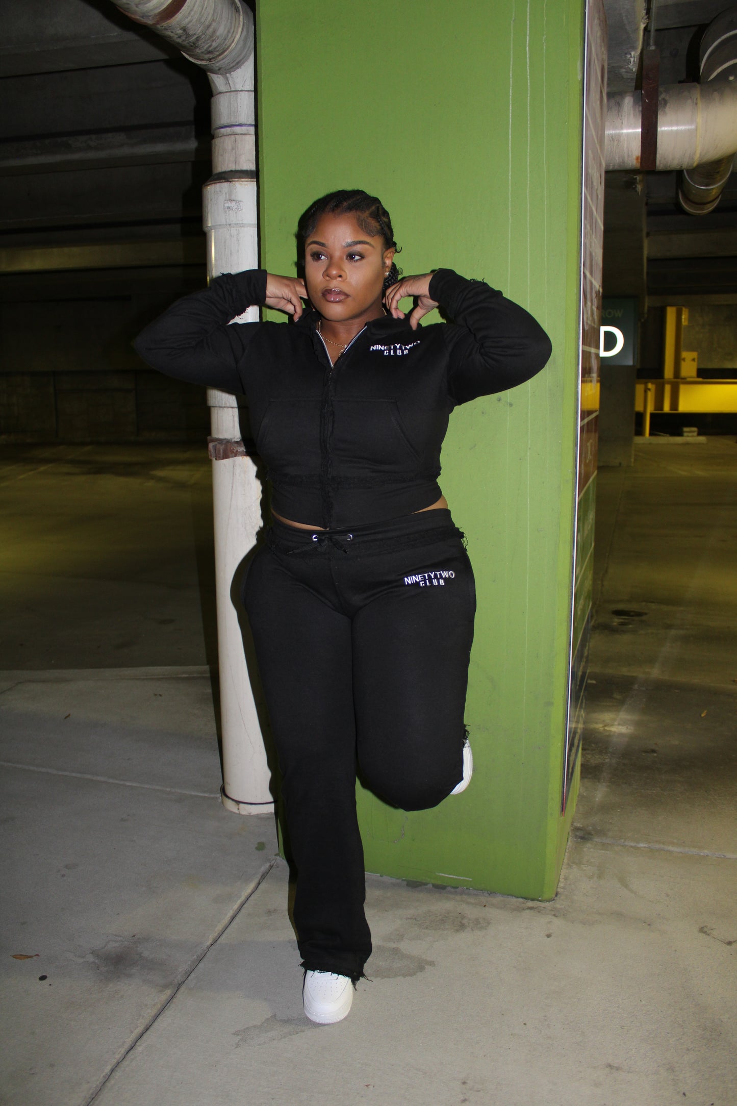 Ninetytwo Club Sweatsuit