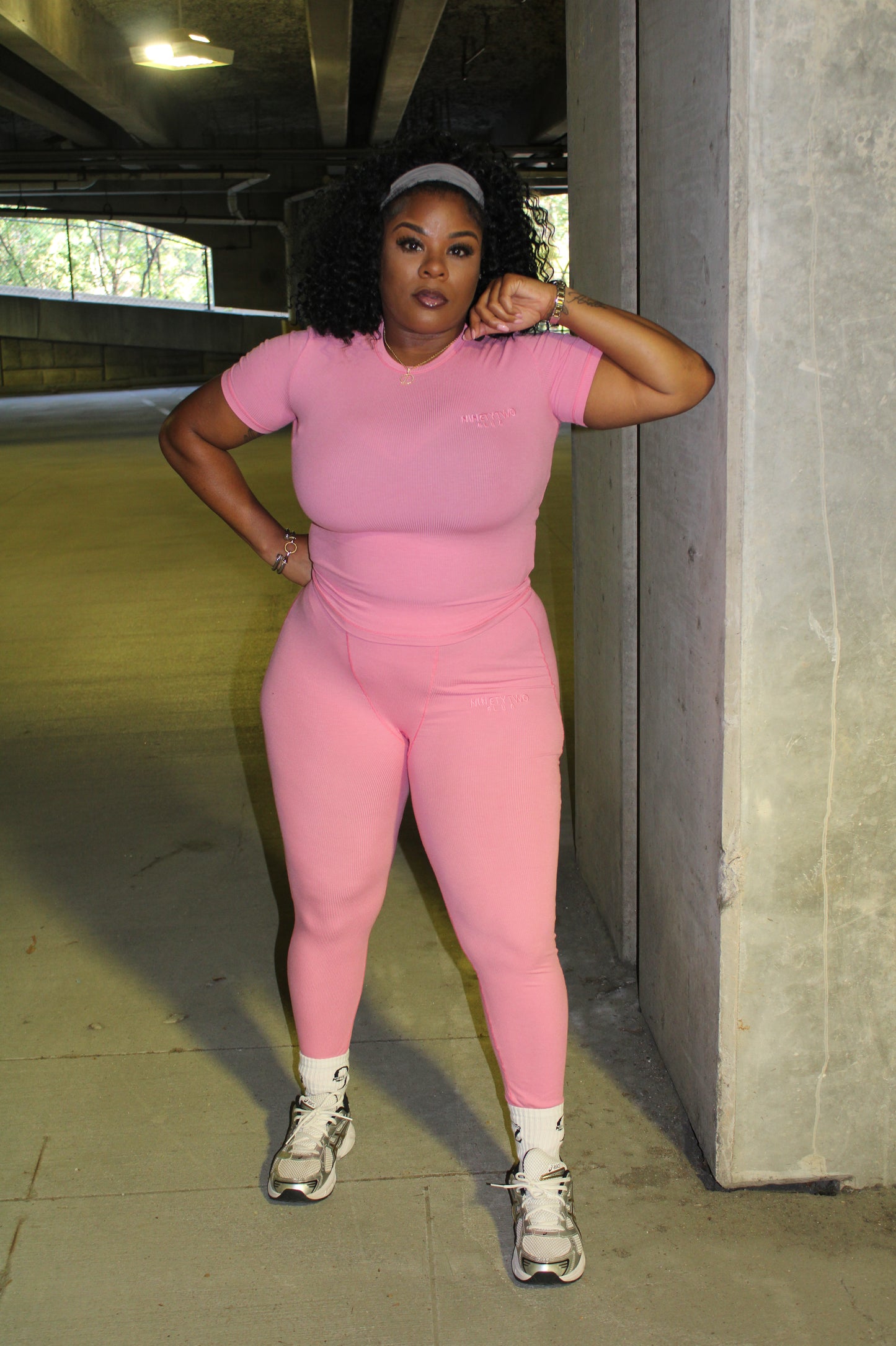 Essential Leggings Set