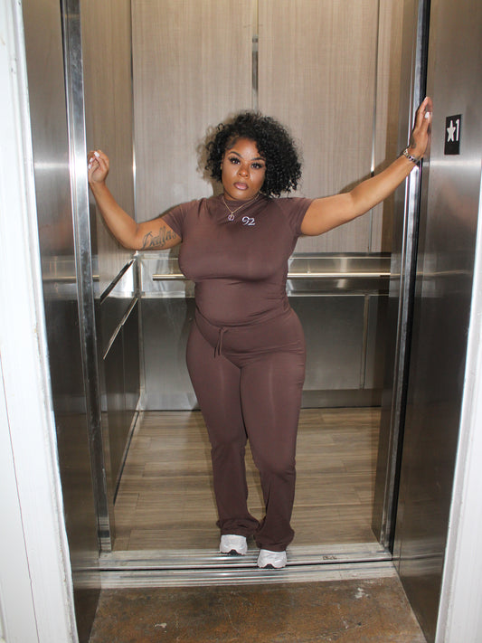 On Chill Flare Set