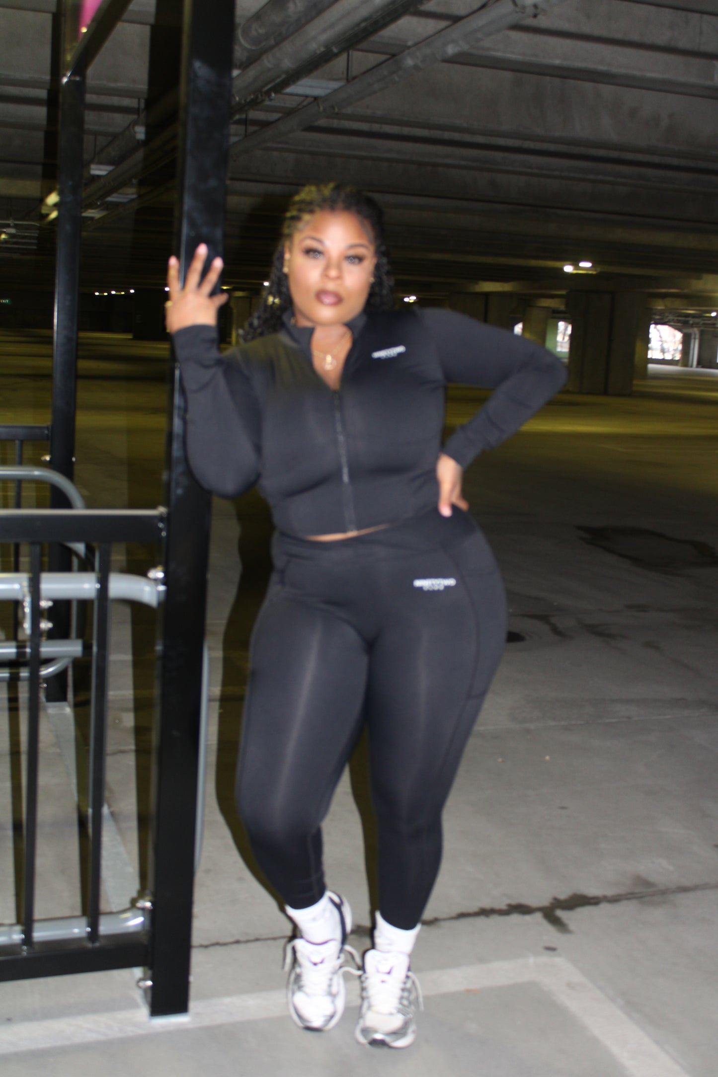 Bodycon Legging Set