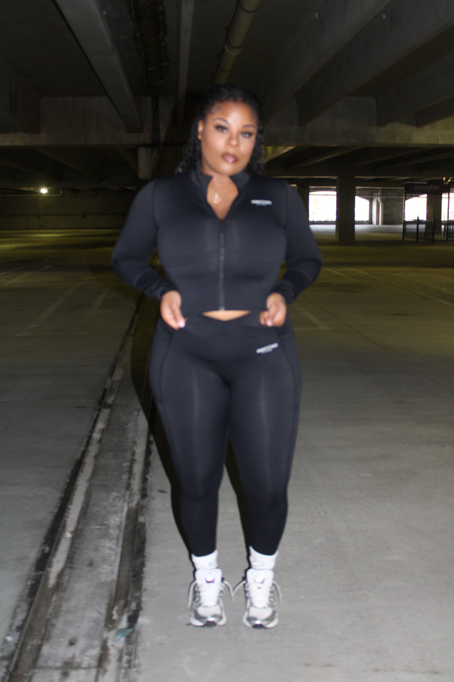 Bodycon Legging Set
