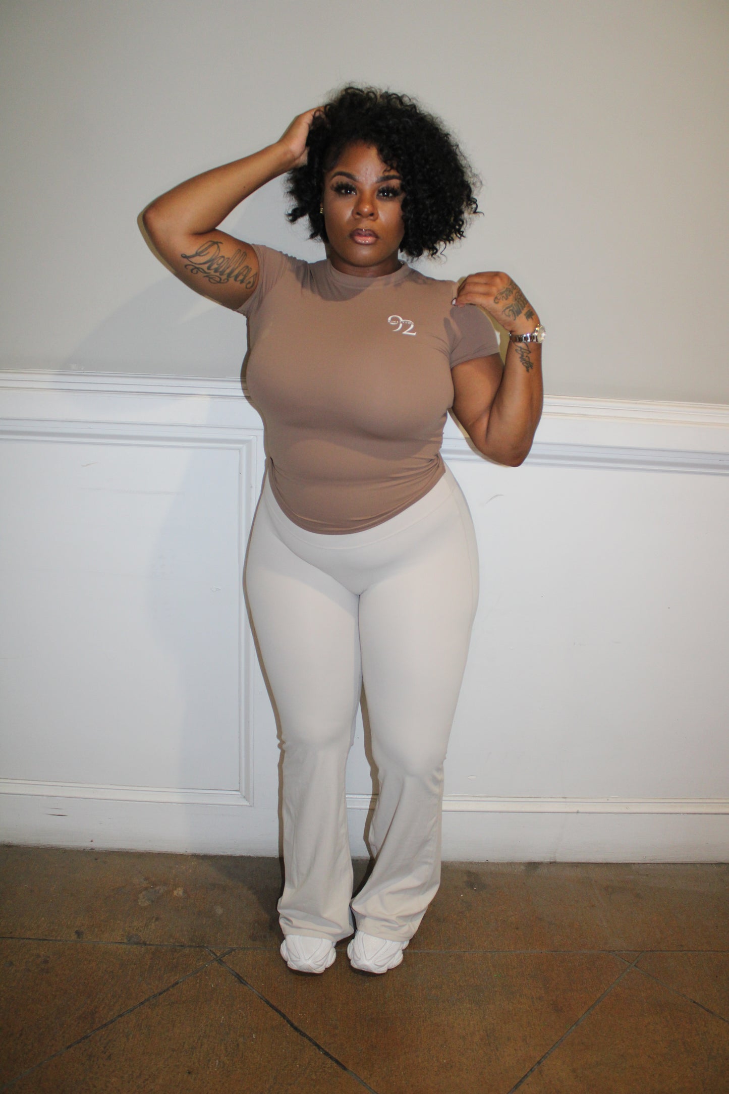 Staple Flare Pants 2.0