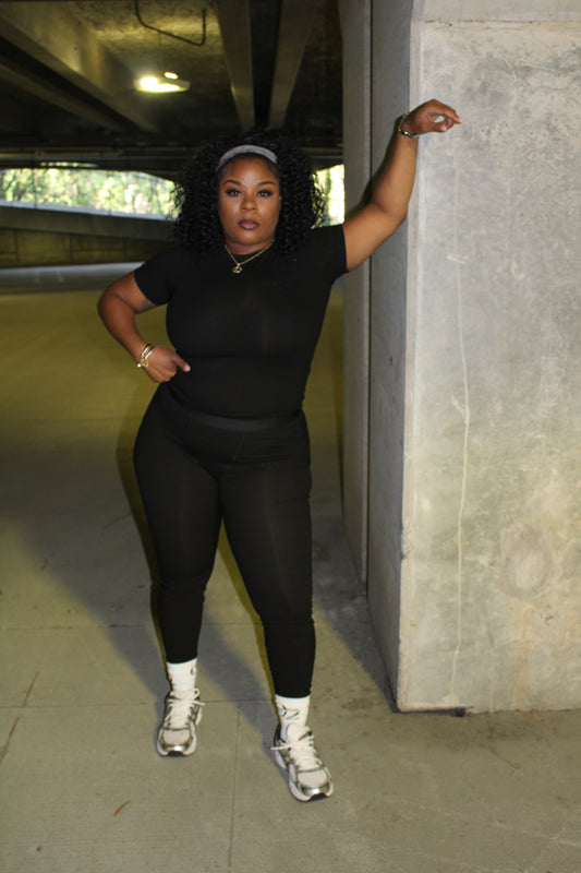 Essential Leggings Set